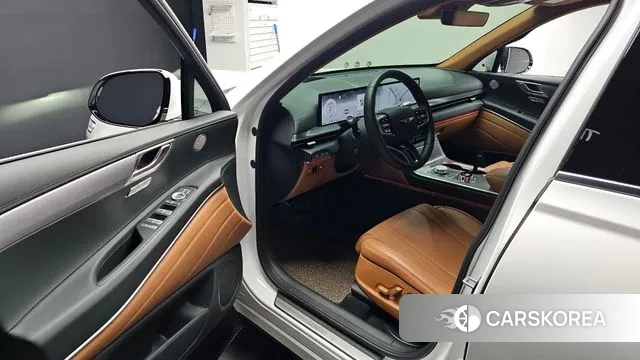 Genesis GV80 id 3763348 из Кореи 19