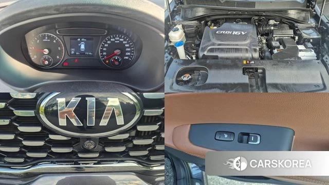 Kia The New Sorento id 4937767 из Кореи 19