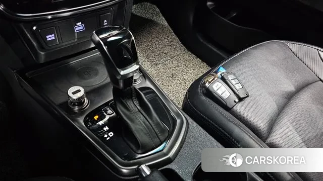 Ssangyong Berry New Tivoli id 3530583 из Кореи 19