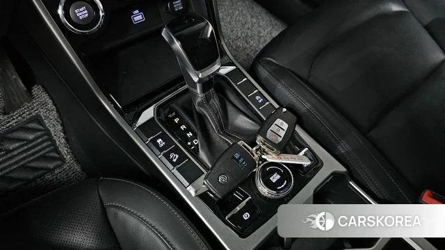 Ssangyong Beautiful Korando id 4530222 из Кореи 19