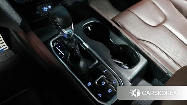 Hyundai Santa Fe TM id 4698583 из Кореи 32