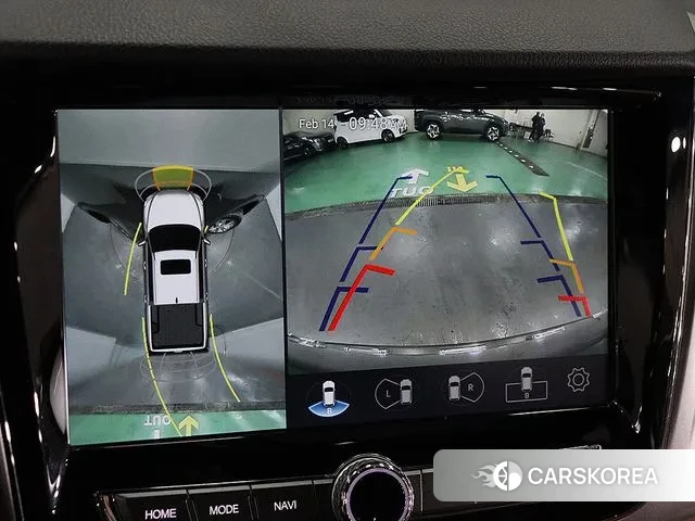 Ssangyong Rexton Sports id 3695009 из Кореи 19