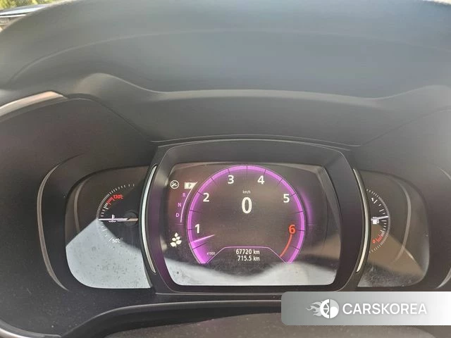Renault Korea (Samsung) The New QM6 id 4330887 из Кореи 10