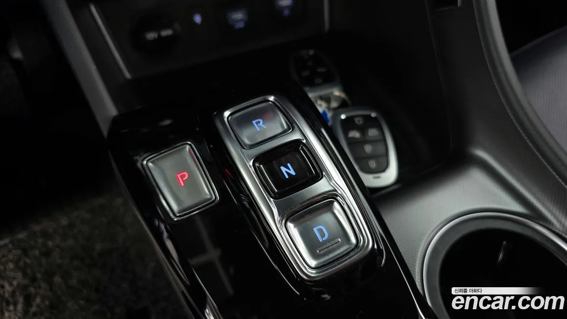 Hyundai Sonata (DN8) id 2053046 из Кореи 19