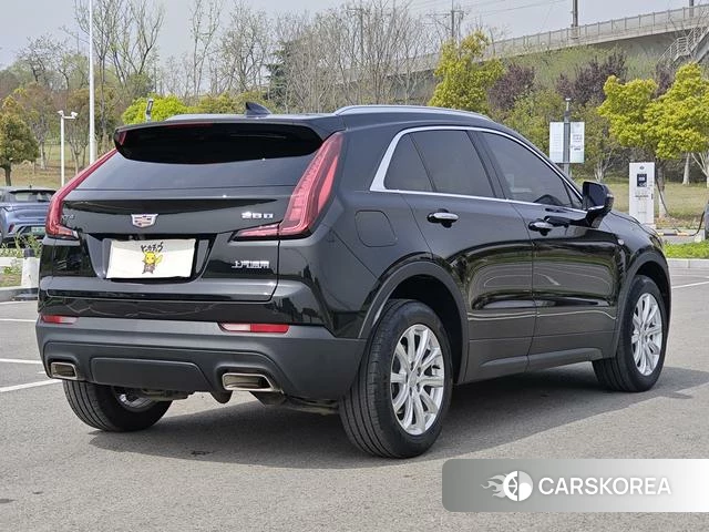 Cadillac XT4 id 4221247 из Китая 15