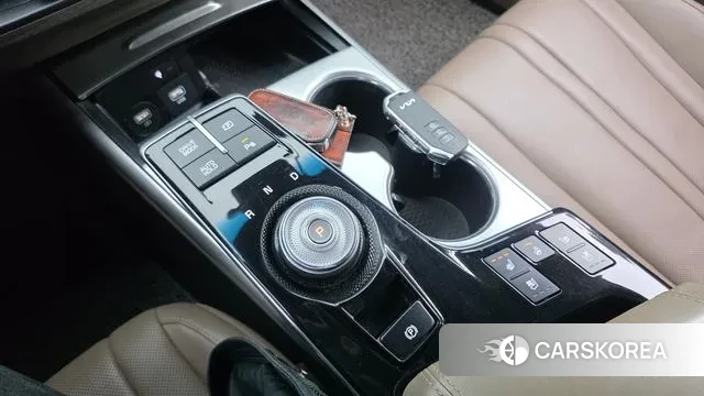 Kia K8 Hybrid id 3508543 из Кореи 19