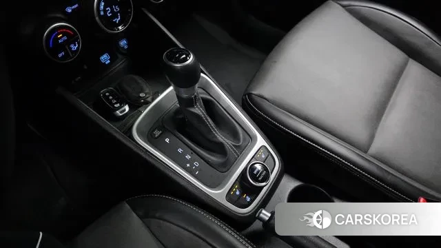 Hyundai Venue id 3166122 из Кореи 19