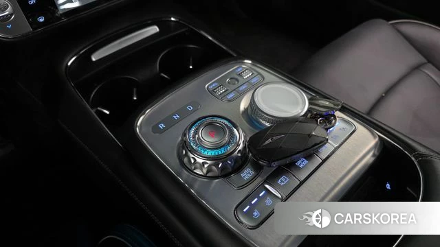 Genesis G90 (RS4) id 4382358 из Кореи 36
