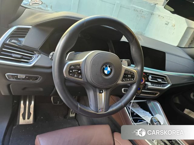 BMW X6 (G06) id 3842876 из Кореи 14
