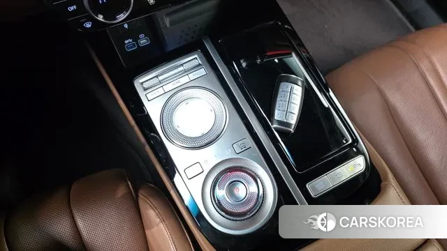 Genesis G80 (RG3) id 3592721 из Кореи 19