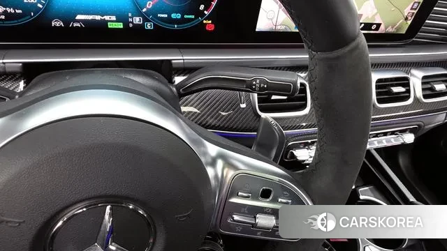 Mercedes-Benz GLE-Class W167 id 3659919 из Кореи 19