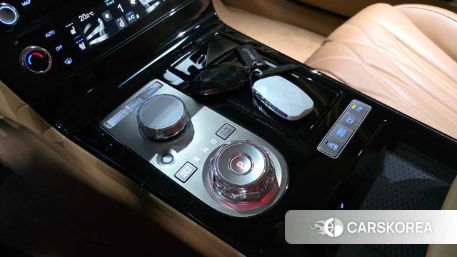 Genesis G80 (RG3) id 3952926 из Кореи 19