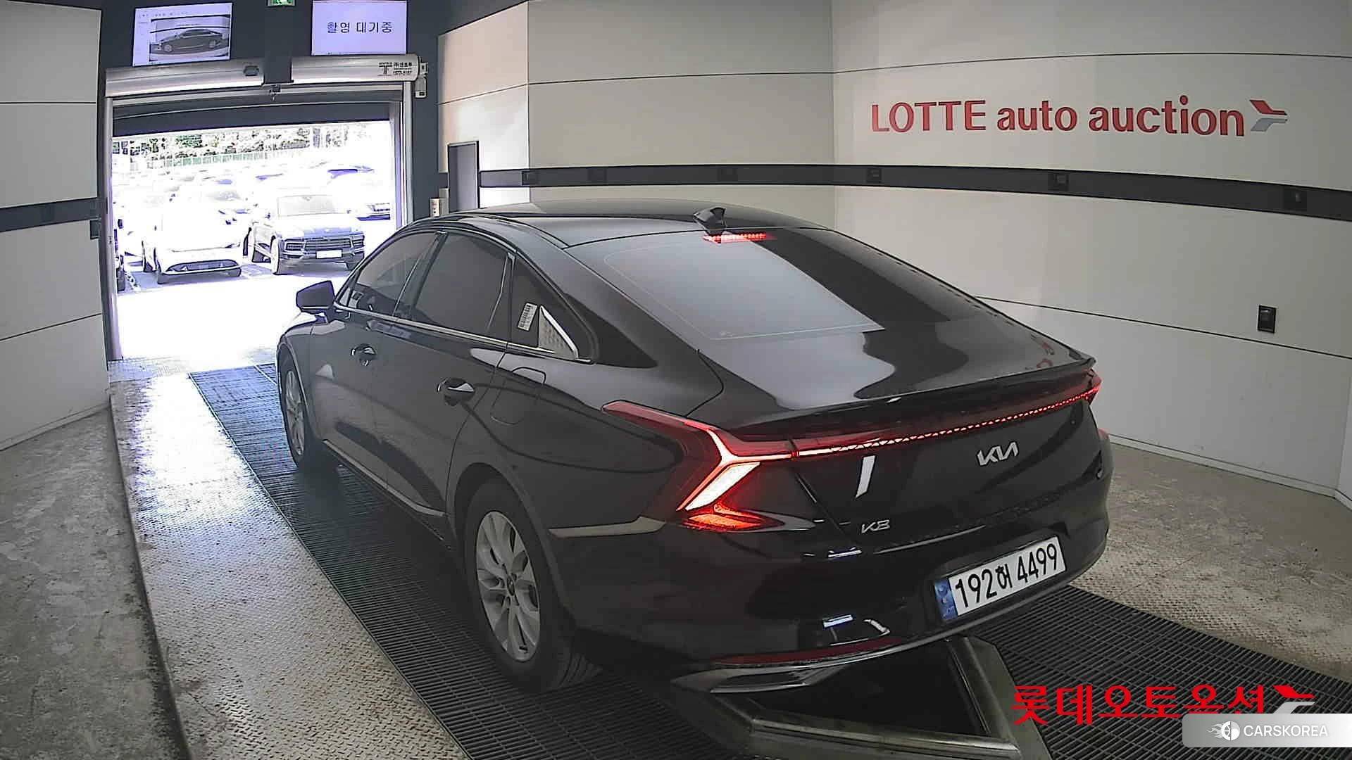 Kia K8 id 4296718 из Кореи 36