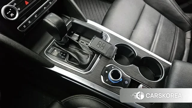 Renault Korea (Samsung) The New SM6 id 3452909 из Кореи 19