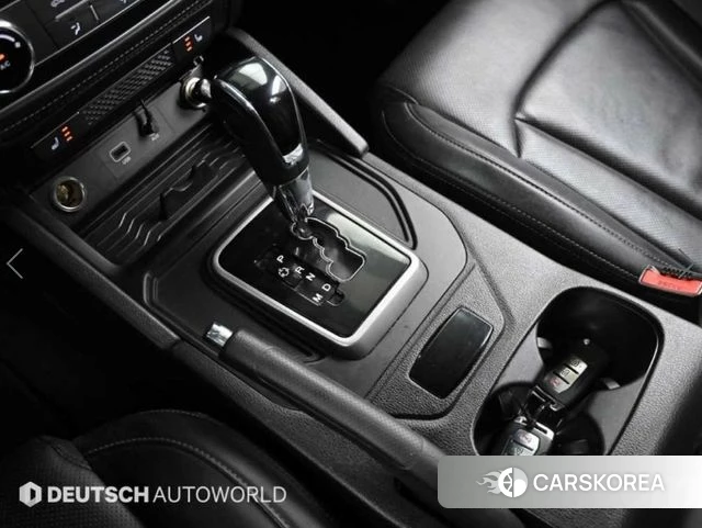 Ssangyong Rexton Sports id 3820872 из Кореи 19