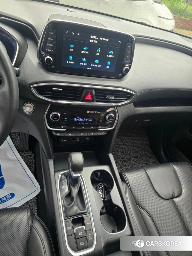 Hyundai Santa Fe TM id 4582090 из Кореи 17