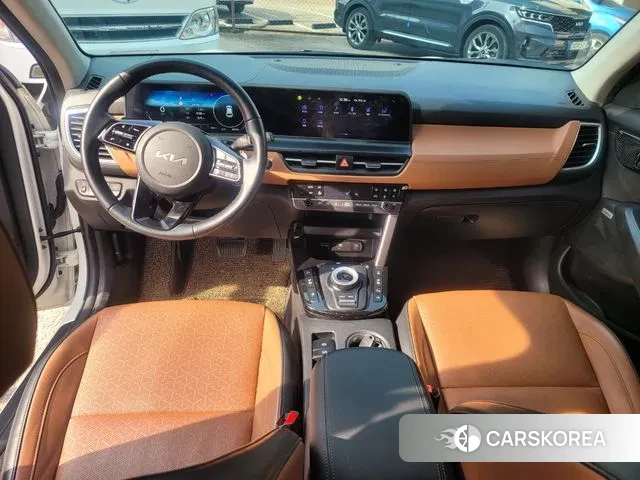 Kia The New Seltos id 3340284 из Кореи 15