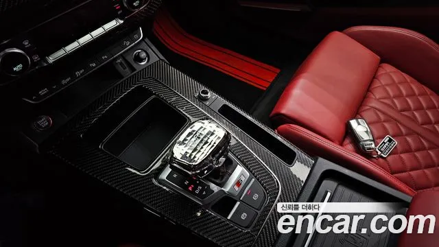 Audi SQ5 (FY) id 2738795 из Кореи 19