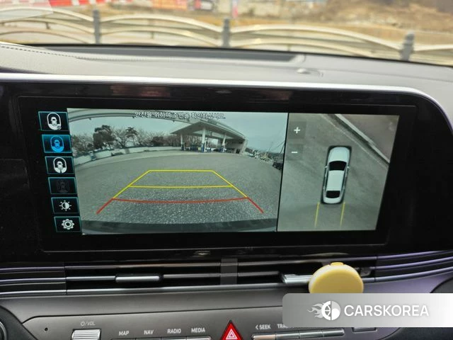 Hyundai The New Grandeur IG id 3872827 из Кореи 19