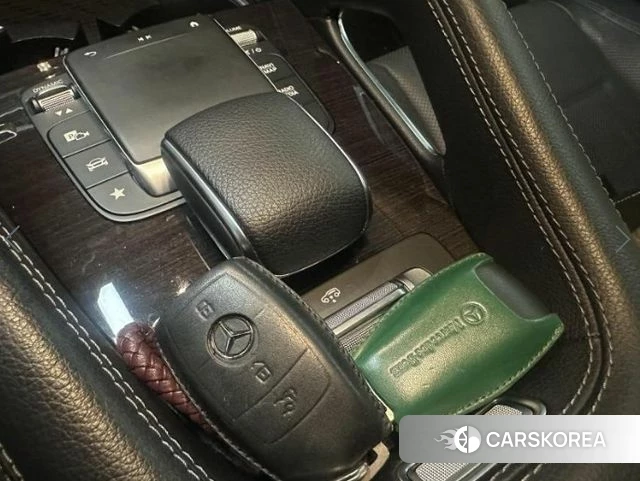 Mercedes-Benz GLE-Class W167 id 3819470 из Кореи 9