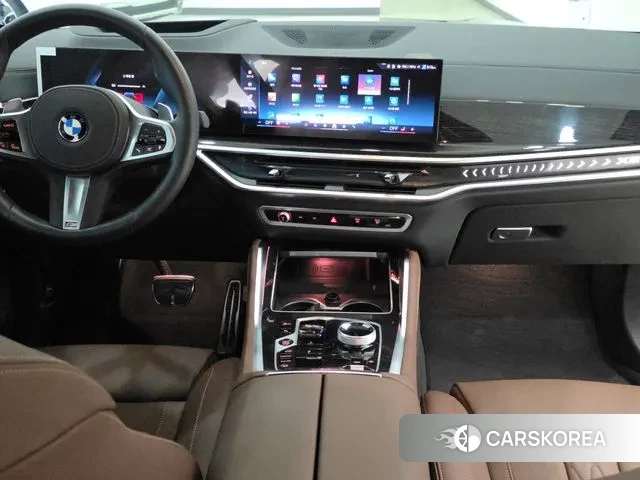 BMW X6 (G06) id 3745052 из Кореи 19