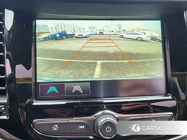 Chevrolet (GM Daewoo) The New Trax id 3265262 из Кореи 18