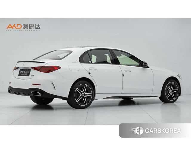 Mercedes-Benz Class C id 4297902 из Китая 9
