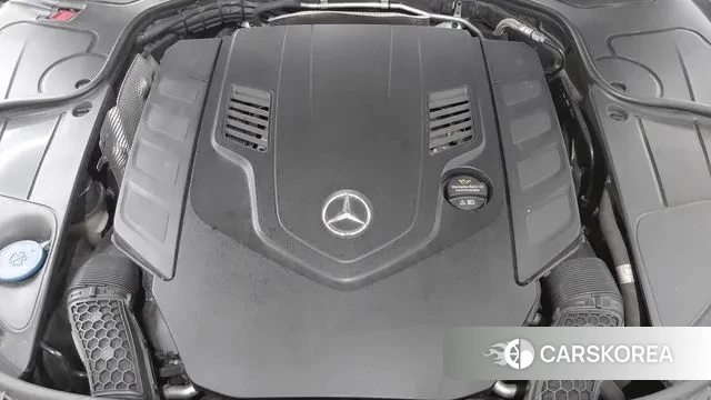 Mercedes-Benz S-Class W222 id 3339507 из Кореи 19