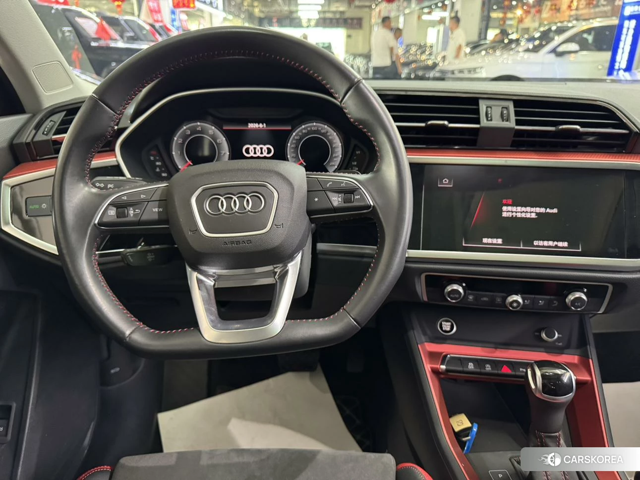 Audi Q3 id 4420877 из Китая 9