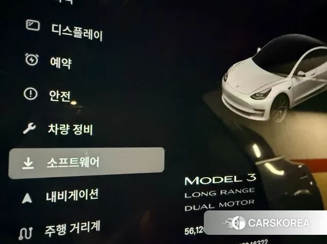 Tesla Model 3 id 3621408 из Кореи 17