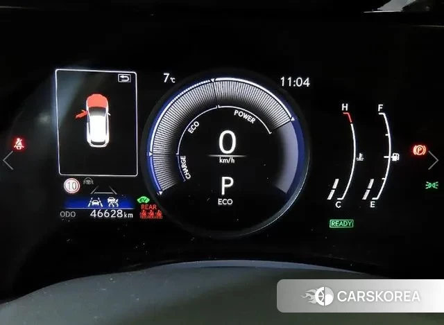 Lexus NX350h Second generation id 3776732 из Кореи 19