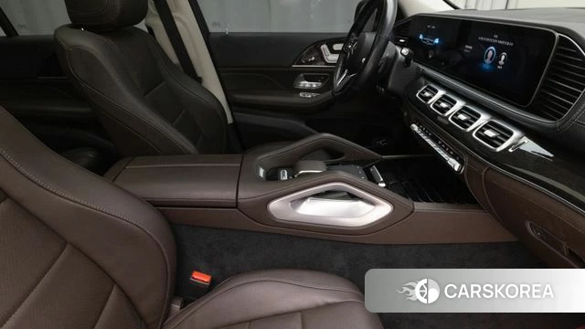 Mercedes-Benz GLE-Class W167 id 4422659 из Кореи 19