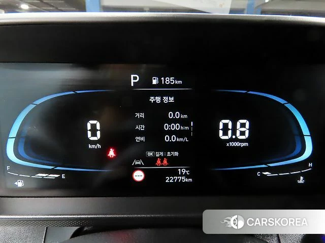 Hyundai Casper id 4201112 из Кореи 19