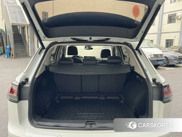Volkswagen Tanyue id 4239340 из Китая 14