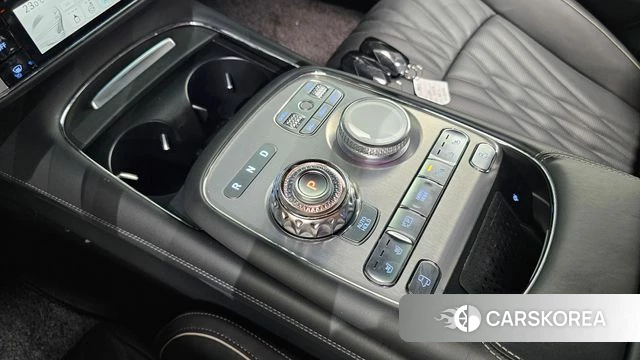 Genesis G90 (RS4) id 4880038 из Кореи 30