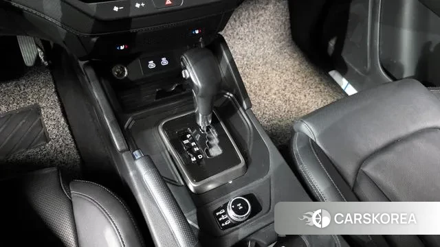 Ssangyong The New Rexton Sport id 3327569 из Кореи 19