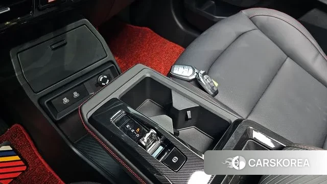 Ssangyong Actian 2nd Generation id 3732019 из Кореи 19