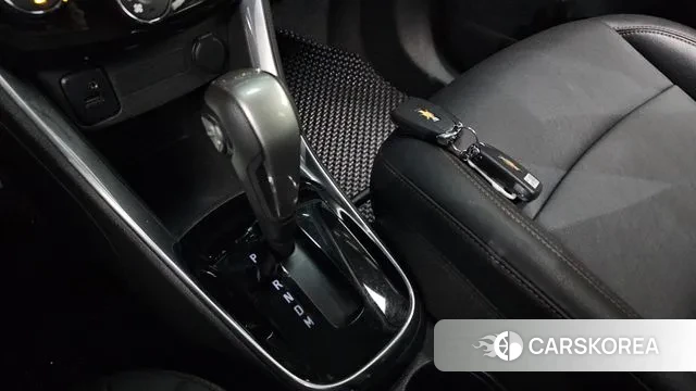 Chevrolet (GM Daewoo) The New Trax id 3616888 из Кореи 19