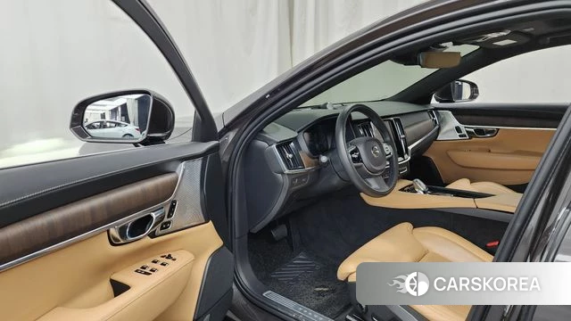 Volvo S90 id 4445859 из Кореи 35
