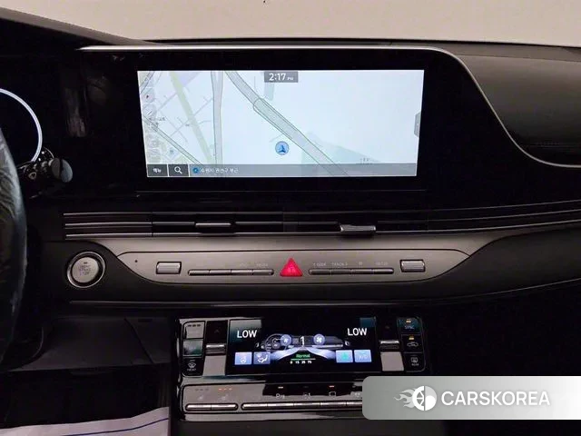 Hyundai The New Grandeur IG id 3468000 из Кореи 19