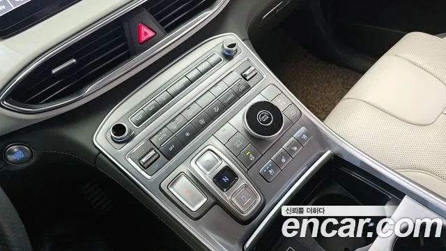 Hyundai The New Santa Fe id 2945115 из Кореи 19