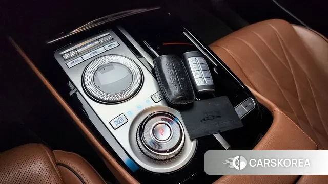 Genesis G80 (RG3) id 3504664 из Кореи 19