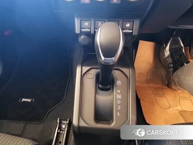 Suzuki Jimny id 3706350 из Кореи 19