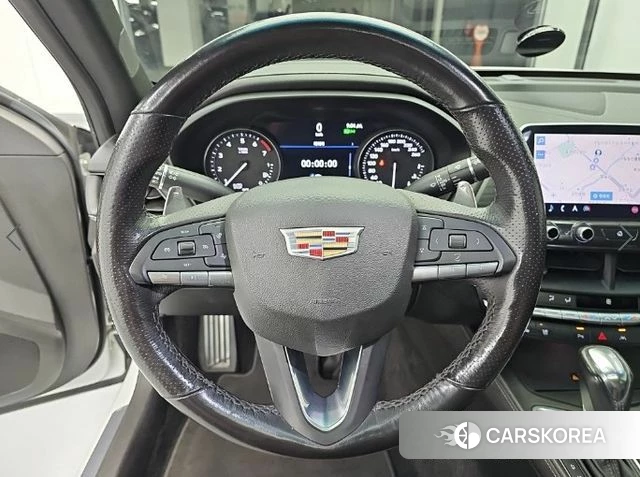 Cadillac CT4 id 4864689 из Кореи 19
