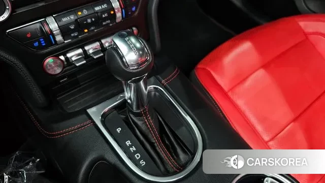 Ford Mustang id 3043188 из Кореи 19