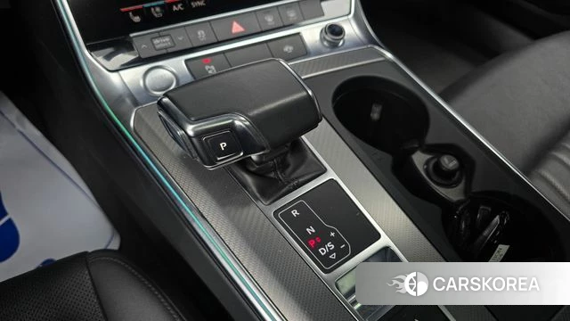 Audi A6 (C8) id 4179931 из Кореи 19