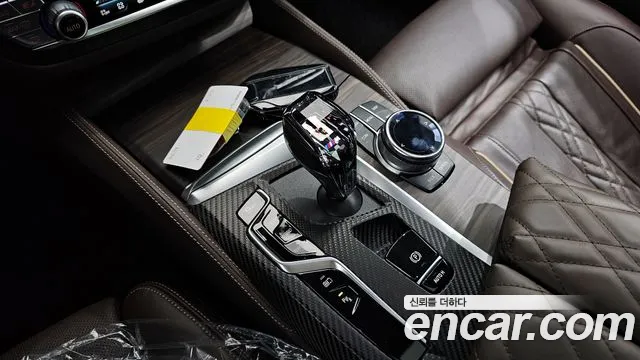 BMW 5 Series (G30) id 2753316 из Кореи 19