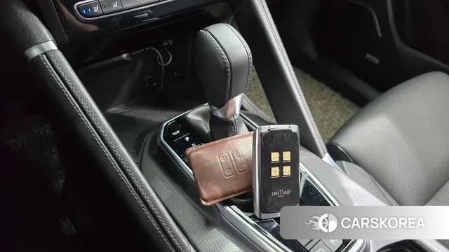 Renault Korea (Samsung) The New QM6 id 3233487 из Кореи 19