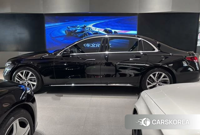 Mercedes-Benz E-class id 4313708 из Китая 43