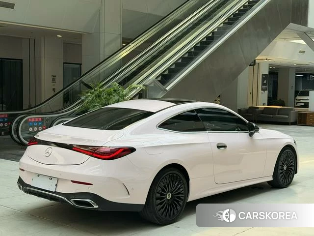 Mercedes-Benz CLE level id 4274492 из Китая 9